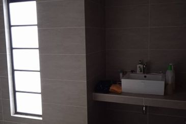 Monet Garden, Sunsuria City