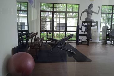 Monet Garden, Sunsuria City