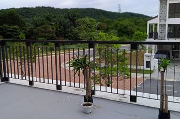 Monet Garden, Sunsuria City