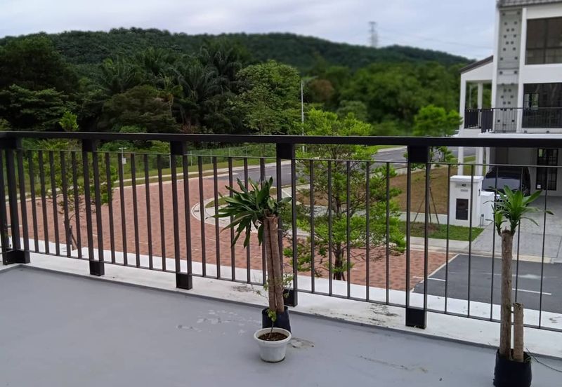 Monet Garden, Sunsuria City