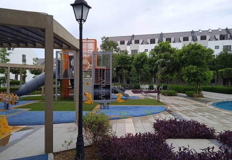 Monet Garden, Sunsuria City