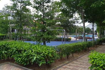 Monet Garden, Sunsuria City