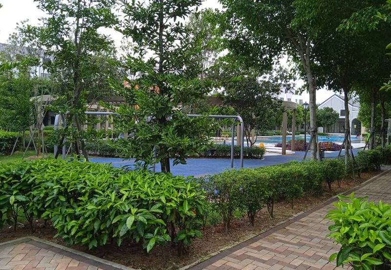 Monet Garden, Sunsuria City