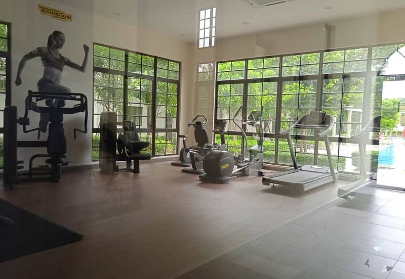 Monet Garden, Sunsuria City