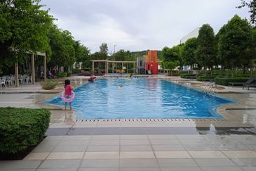 Monet Garden, Sunsuria City