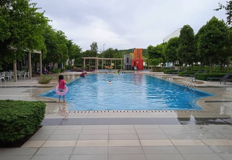 Monet Garden, Sunsuria City