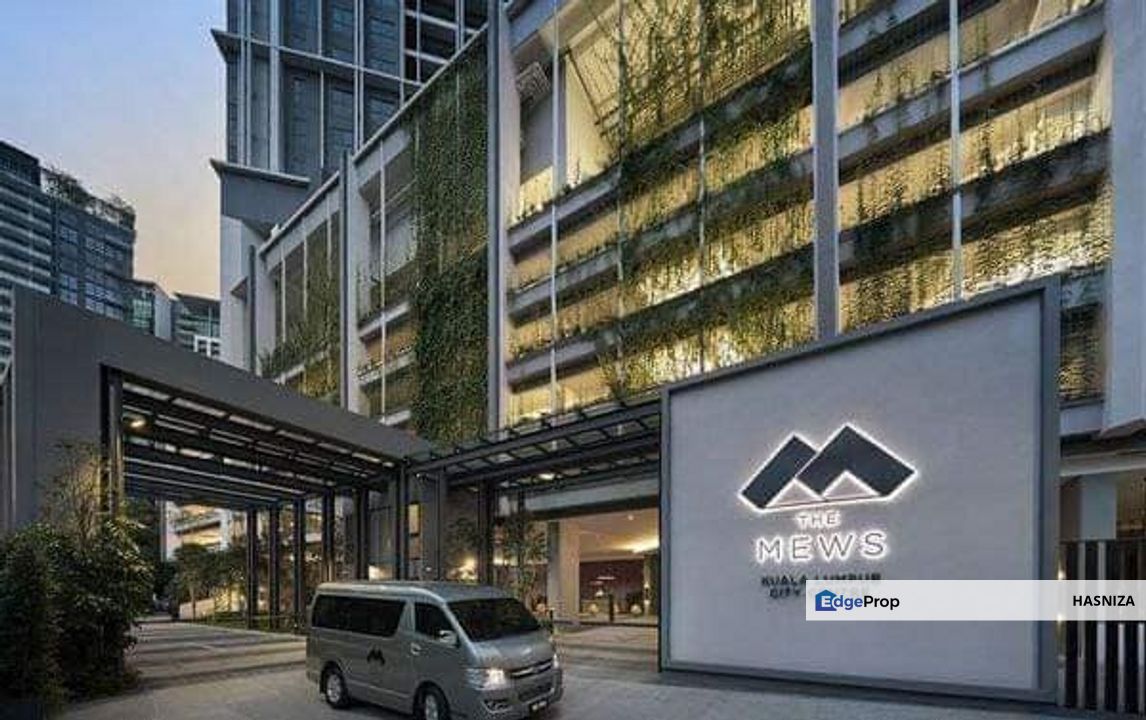 The Mews Jln Yap Kwan Seng KLCC Non Bumi Freehold Below Market Price, Kuala Lumpur, KL City