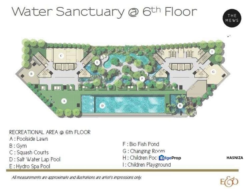 The Mews Jln Yap Kwan Seng KLCC Non Bumi Freehold Below Market Price, Kuala Lumpur, KL City
