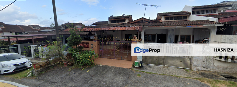 1 sty terrace renovate jln makmur 4 kulai johor non bumi 1539sf rm279k, Johor, Kulai