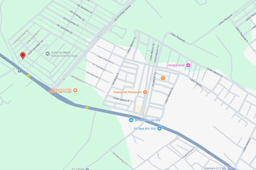 Taman Scientex Kulai