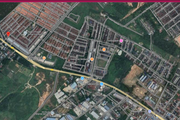 Taman Scientex Kulai