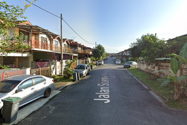 Taman Scientex Kulai