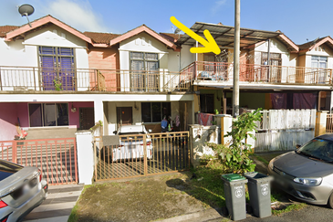 Taman Scientex Kulai