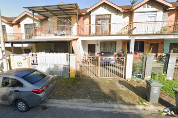 Taman Scientex Kulai