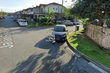 Taman Scientex Kulai