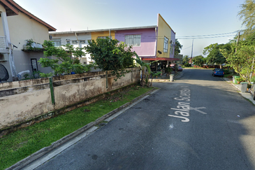 Taman Scientex Kulai