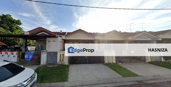 1 storey terrace Jln Rajawali 11 bandar putra kulai johor freehold, Johor, Kulai