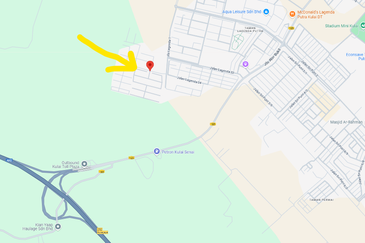 Taman Scientex Kulai