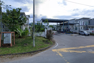 Taman Scientex Kulai