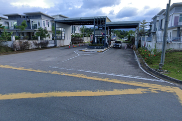 Taman Scientex Kulai