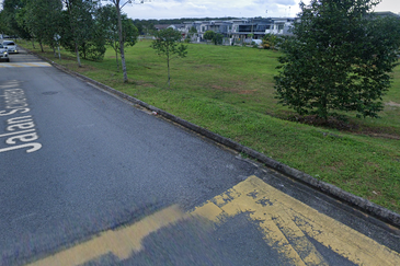 Taman Scientex Kulai