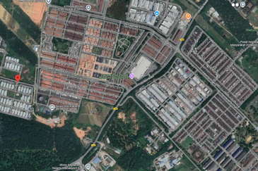 Taman Scientex Kulai