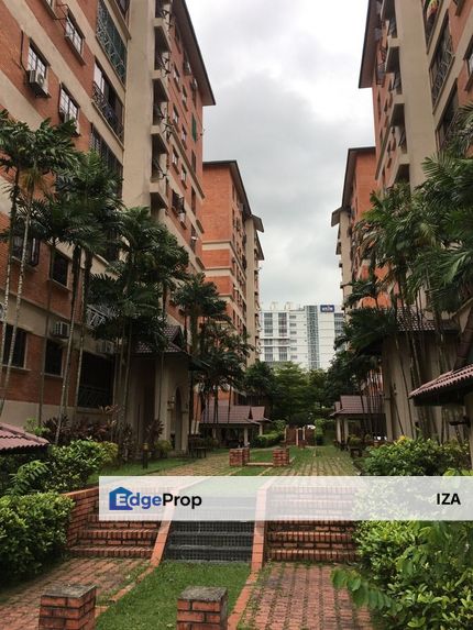 bank auction property below market value, Selangor, Kajang