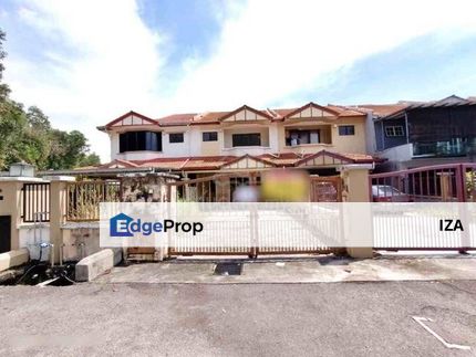 Nice auction property below market value, Selangor, Puchong