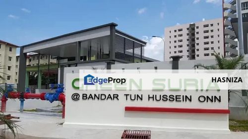 Nice auction property below market value, Selangor, Cheras