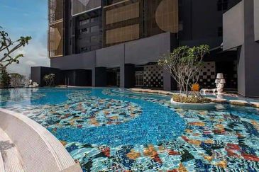 Arte Cheras @ Taman Midah