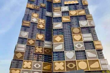 Arte Cheras @ Taman Midah