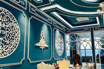 Arte Cheras @ Taman Midah