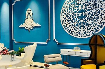 Arte Cheras @ Taman Midah