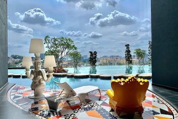 Arte Cheras @ Taman Midah