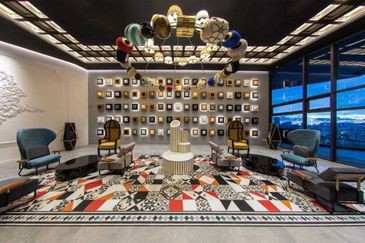 Arte Cheras @ Taman Midah