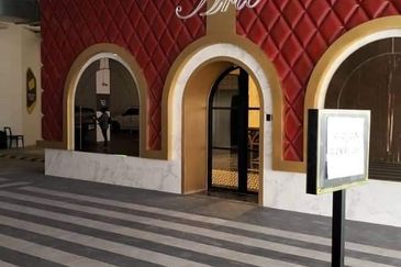 Arte Cheras @ Taman Midah