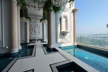 Arte Cheras @ Taman Midah