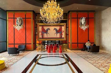 Arte Cheras @ Taman Midah