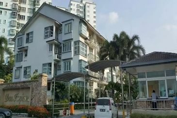 Desa Impiana, Taman Puchong Prima