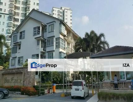 Duplex Desa Impiana Tmn Puchong Prima Non Bumi Freehold Below Market, Selangor, Puchong