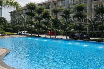 Desa Impiana, Taman Puchong Prima