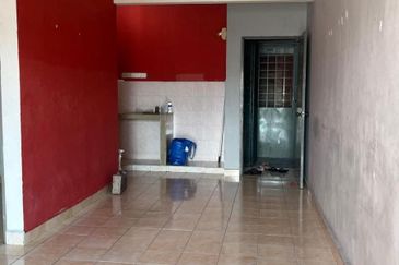 Pangsapuri Taman Sri Nelayan