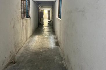 Pangsapuri Taman Sri Nelayan