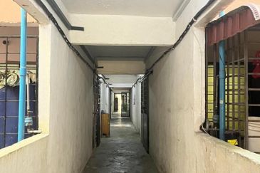 Pangsapuri Taman Sri Nelayan