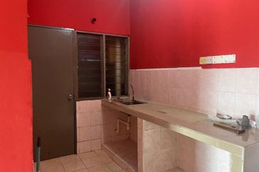 Pangsapuri Taman Sri Nelayan