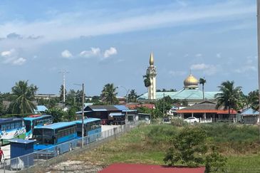 Pangsapuri Taman Sri Nelayan