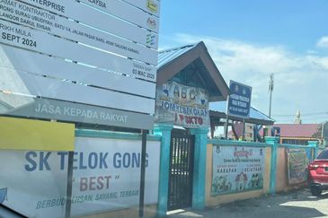 Pangsapuri Taman Sri Nelayan