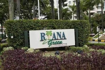 Riana Green