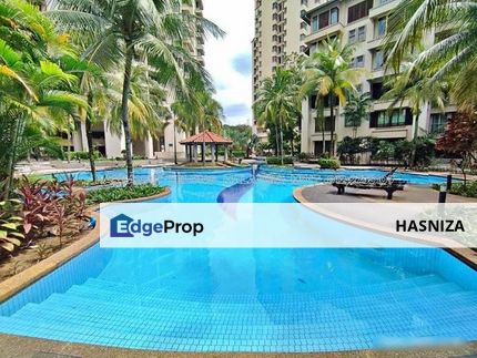 Sale Vacant Duplex Condominium Riana Green Tropicana Golf 2702sf Non Bumi, Selangor, Tropicana