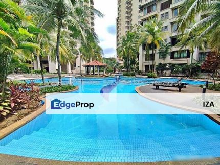 Sale Vacant Duplex Condominium Riana Green Tropicana Golf 2702sf Non Bumi, Selangor, Tropicana